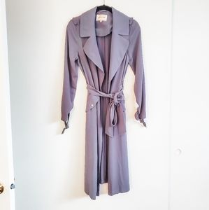 River Island belted dress/coat ASOS brand